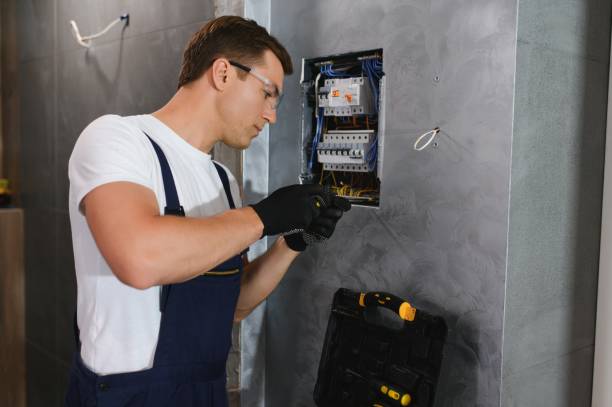 Best Electrical Installation Contractor  in Roosevelt, NJ