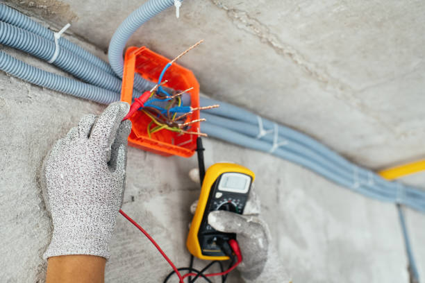 Best Industrial Electrical Services  in Roosevelt, NJ