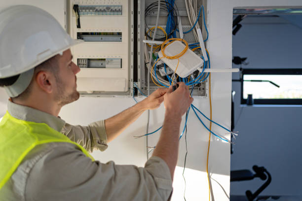 Best Electric Panel Repair  in Roosevelt, NJ